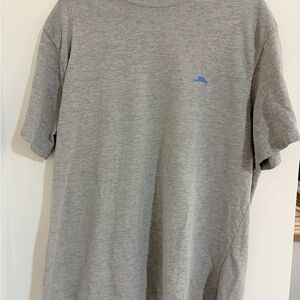 Men's Gray Joe Marlin XXL Short-Sleeve Tee